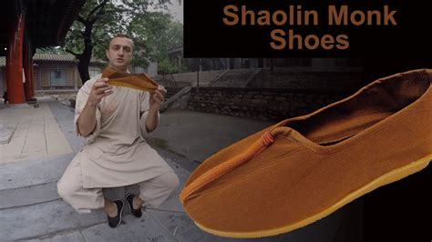 Discover the Authenticity of Shaolin Shoes - Get Yours Now!